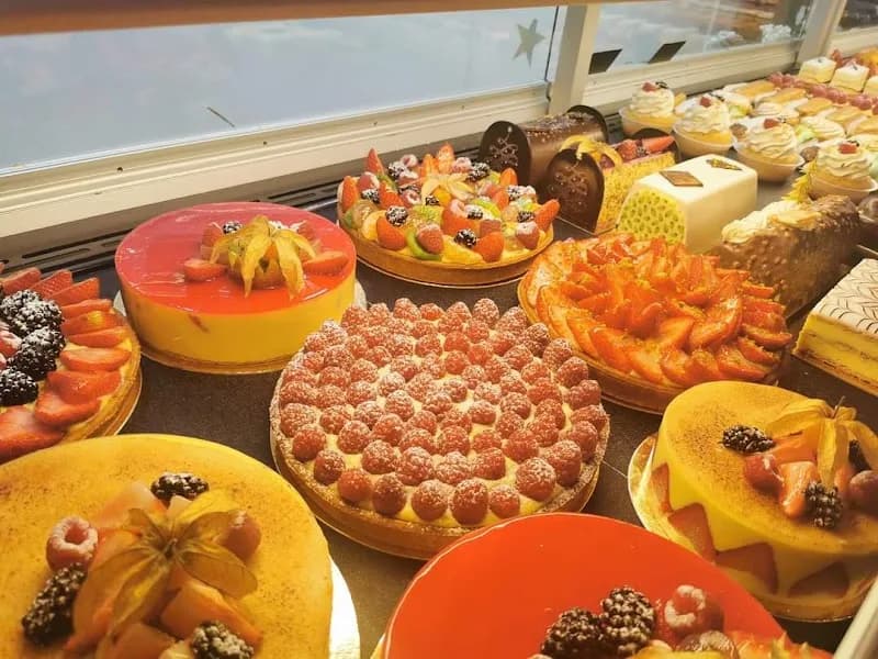 Christophe Dancre Pâtissier Saint-François - photo 2