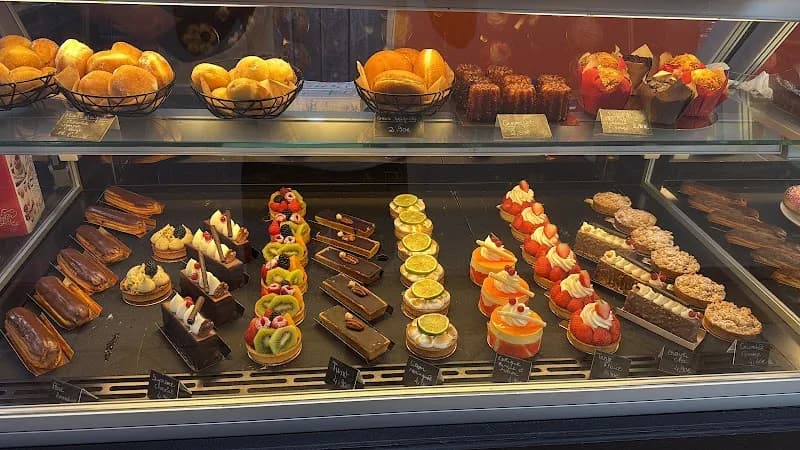 Christophe Dancre Pâtissier Saint-François - photo 4