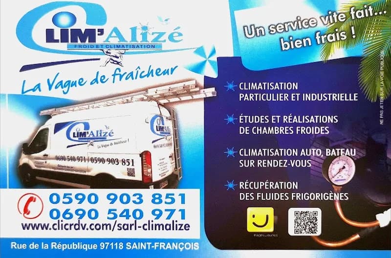 Clim’Alizé Saint-François - photo 3