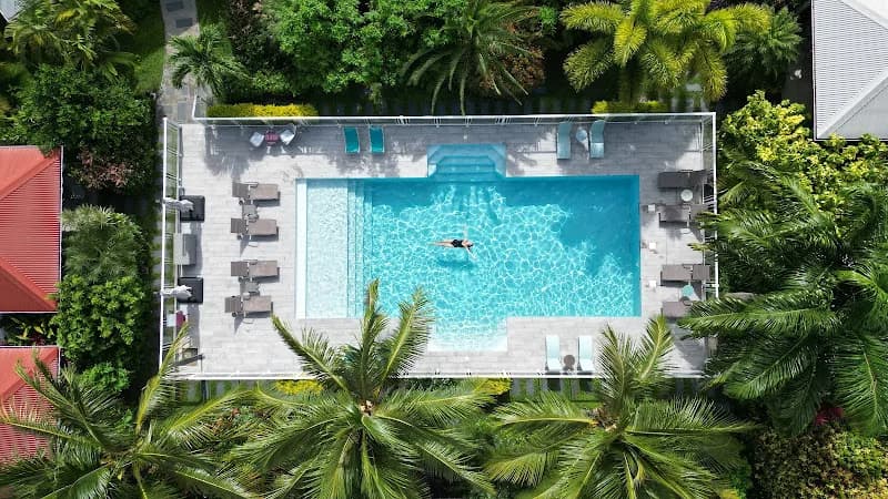 Hôtel La Cocoteraie Saint-François