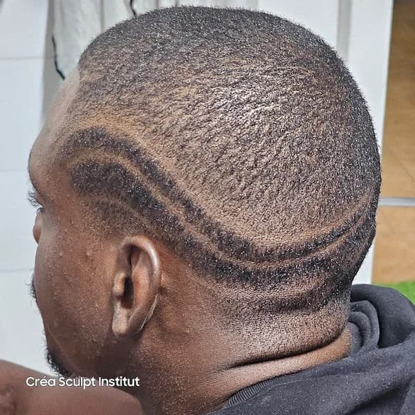 Coiffure Crea Sculpt Institut Saint-François - photo 2