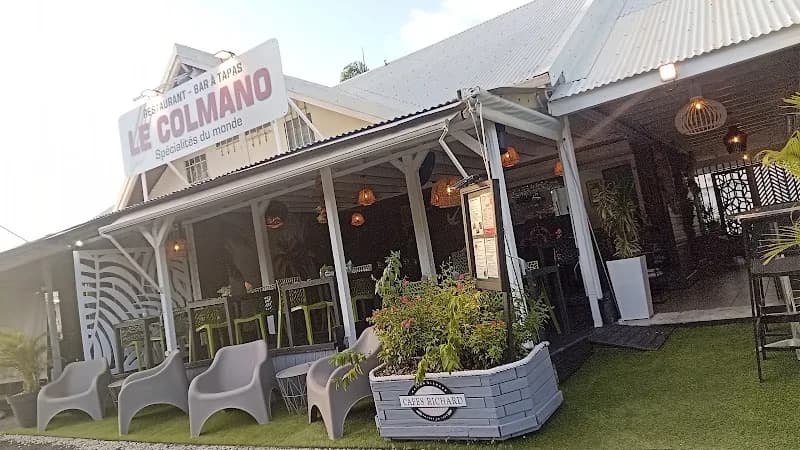 Restaurant Colmano Saint-François - photo 2