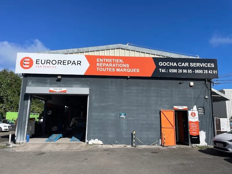 Com Car Services Saint-François