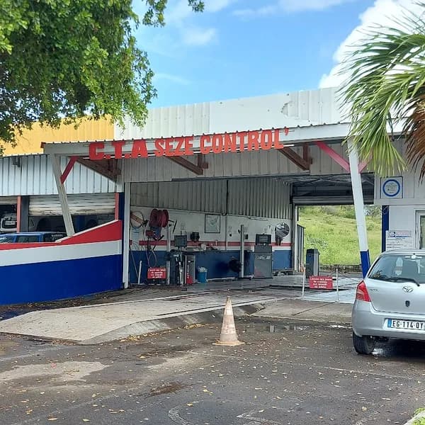 Contrôle Technique Sèze Control - photo 2