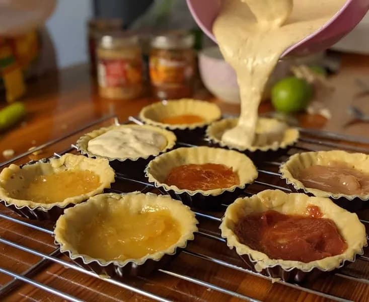 Cours de cuisine Sab et Sens Saint-François
