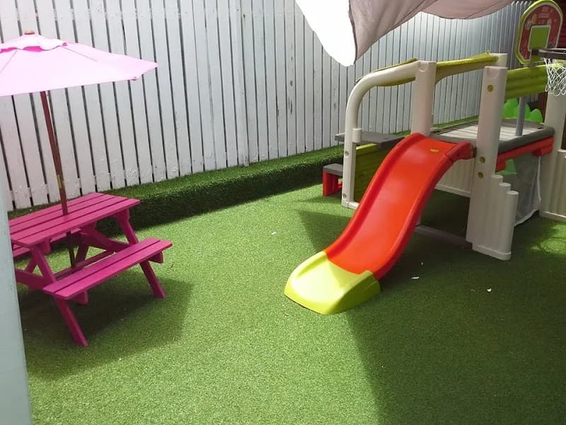 Crèche Vanille Chocolat