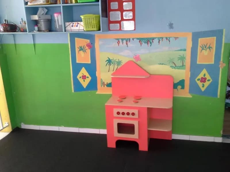 Crèche Vanille Chocolat - photo 3