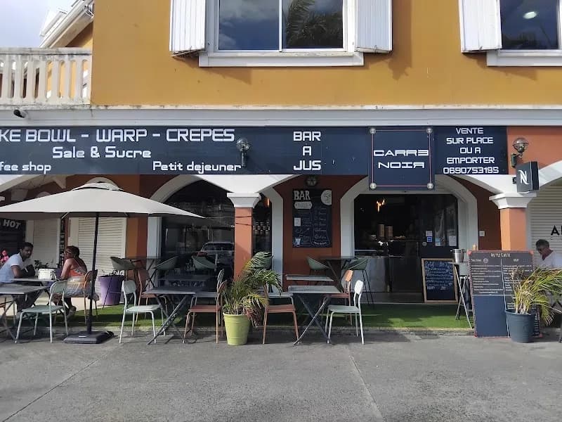 Crêperie Carré Noir Saint-François