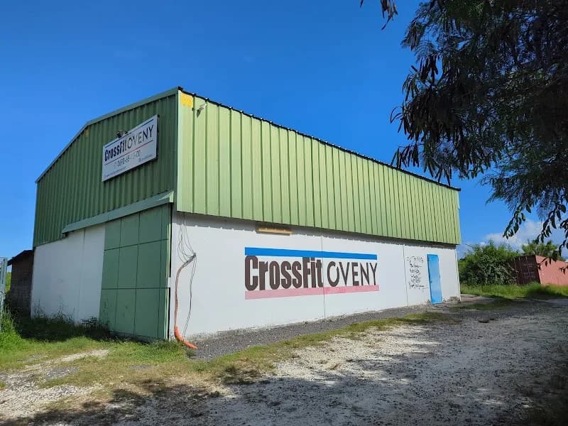 CrossFit Oveny Saint-François