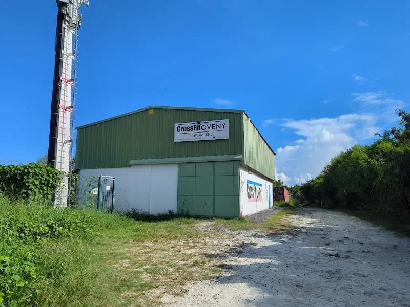 CrossFit Oveny Saint-François - photo 2