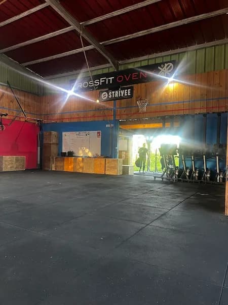CrossFit Oveny Saint-François - photo 3