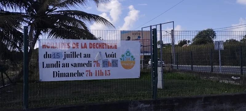 Déchetterie Saint-François - photo 4