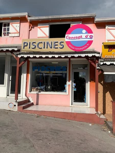 Desjoyaux Piscines Saint-François