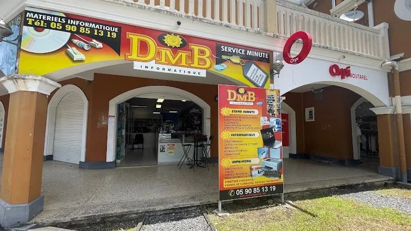 DMB Informatique Saint-François