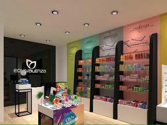 Magasin Elixir de Vie Saint-François