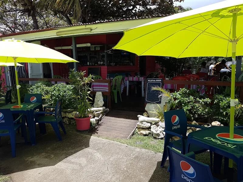 Restaurant L’Embarcadère Saint-François