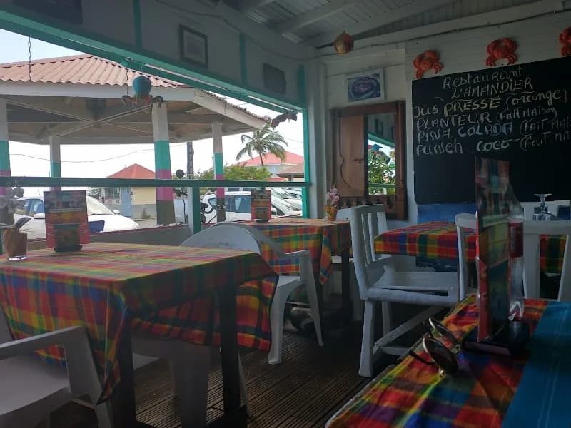 Restaurant L’Embarcadère Saint-François - photo 4