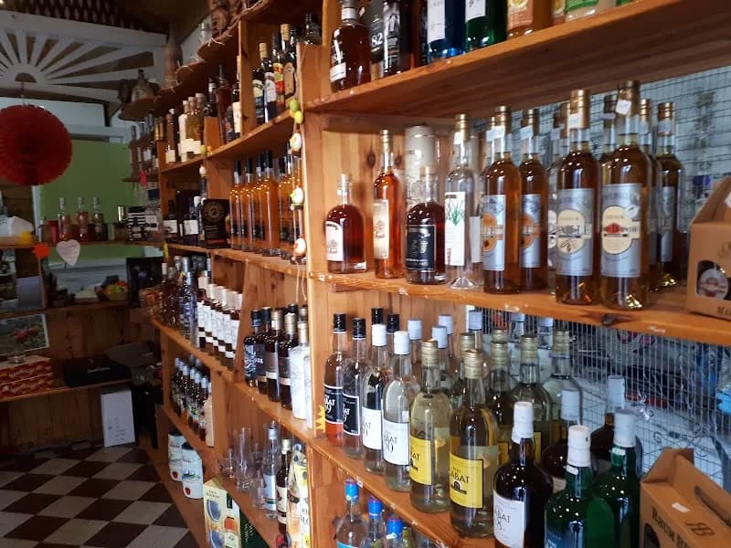 Epicerie fine Le Comptoir de Flo & Ma