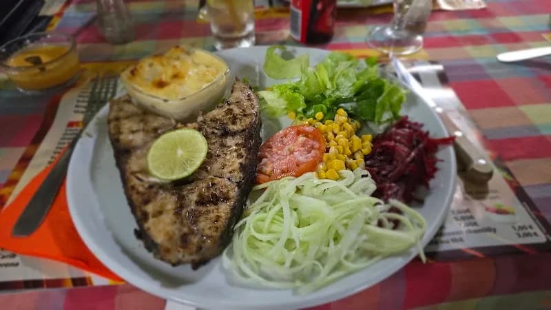 Restaurant Euro Grill