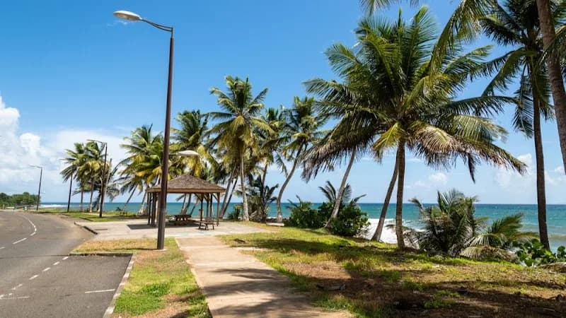 Europcar Saint François