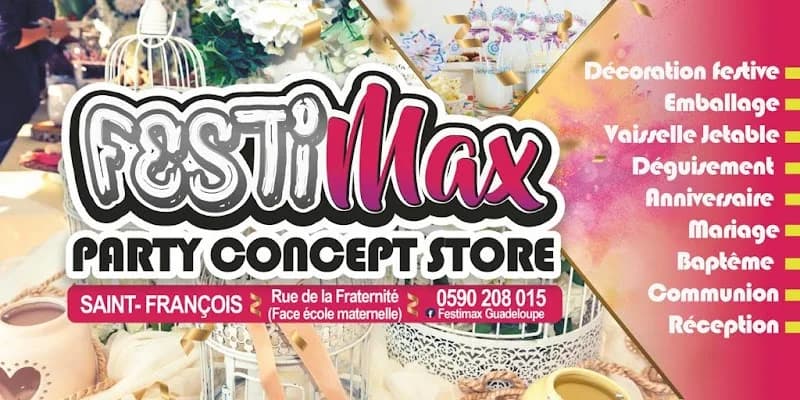 Magasin Festimax Saint-François