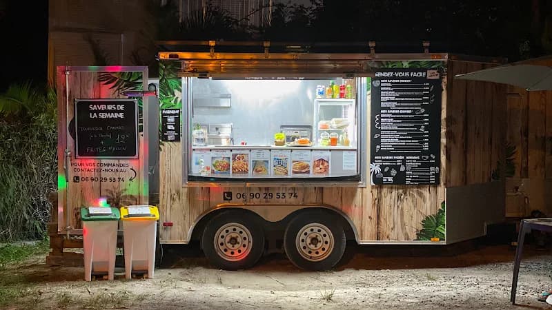 Food Truck La Caravane de L’Île - photo 2