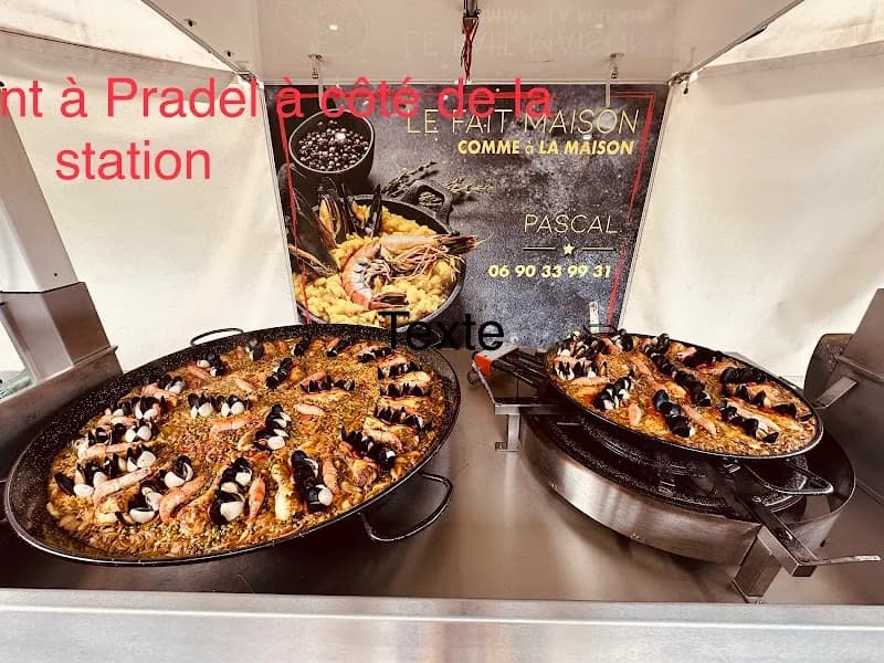 Food Truck La Pascaëlla Saint François - photo 2