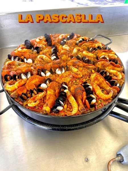 Food Truck La Pascaëlla Saint François - photo 3