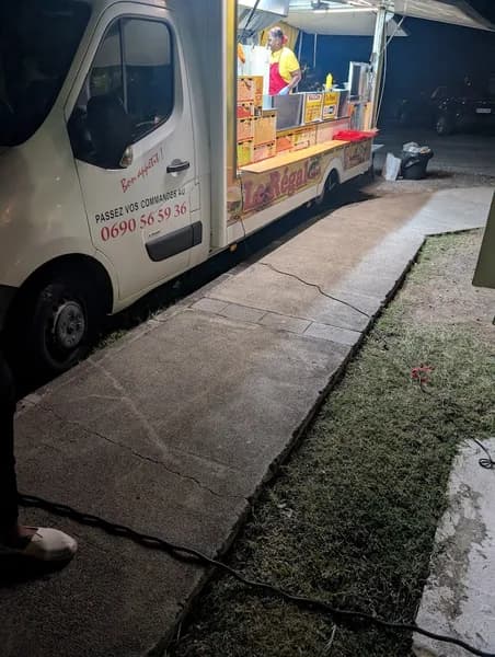 Food Truck La Roulotte Saint-François - photo 4