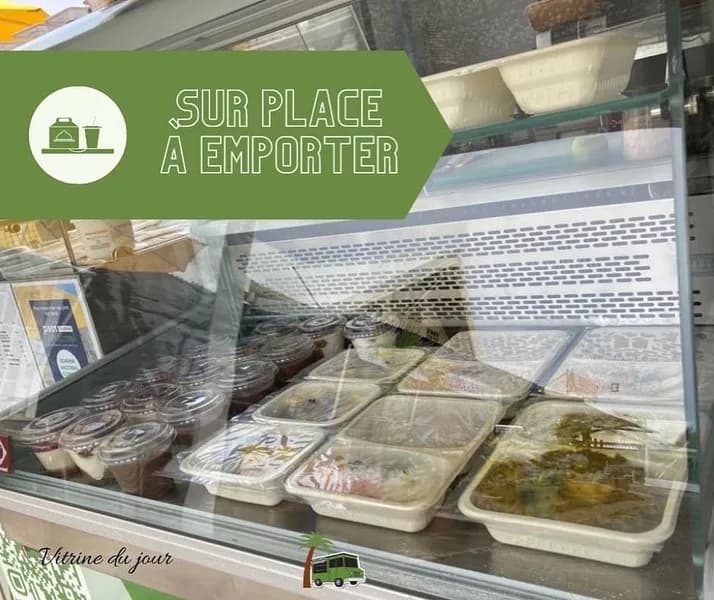 Food Truck Le Gourmet Saint-François