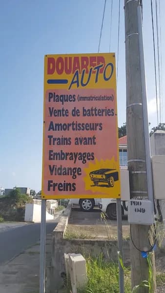 Garage Dendele Et Fils