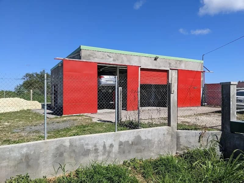 Garage Virin Saint François