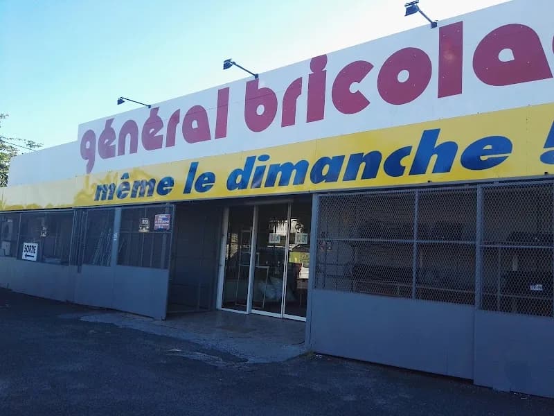 Général Bricolage Saint François