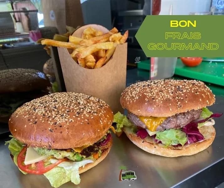 Gourmet Food Truck Saint François - photo 2