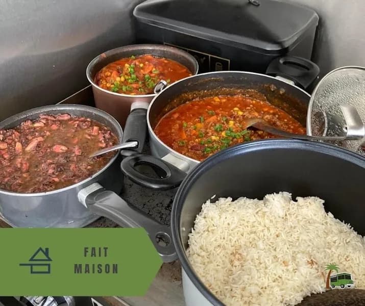 Gourmet Food Truck Saint François - photo 4