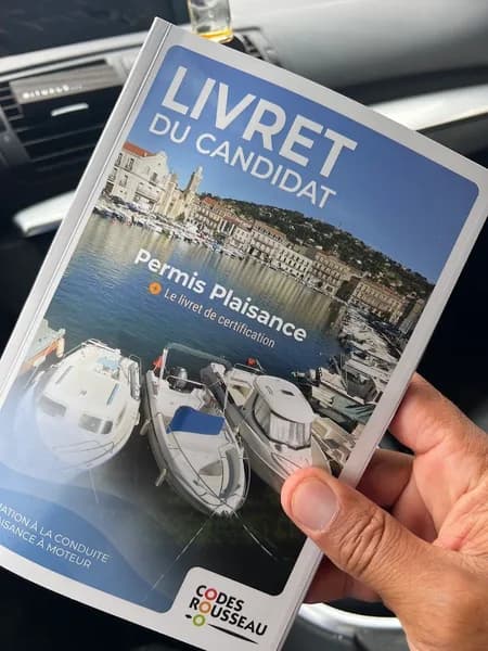 Gwada Permis Bateau - photo 2