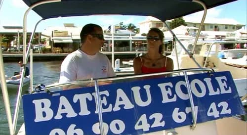 Gwada Permis Bateau - photo 3