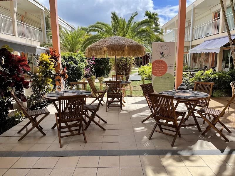 Harry’s Pizzas Saint-François