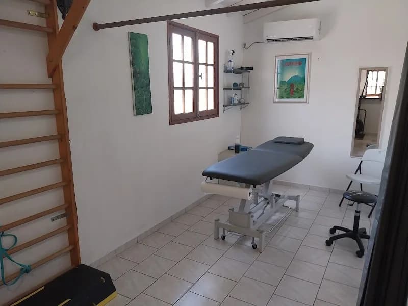 Kinésithérapeute Hellin Pascal