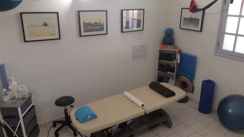 Kinésithérapeute Hellin Pascal - photo 3