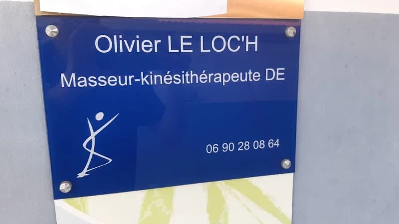 Kinésithérapeute Hellin Pascal - photo 4