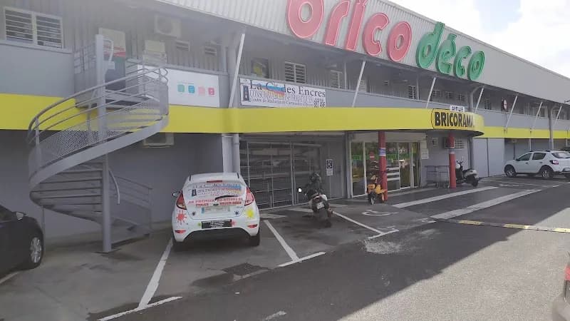 Informatique La Cie des Encres Saint-François