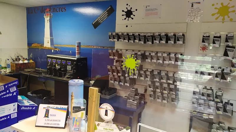 Informatique La Cie des Encres Saint-François - photo 4