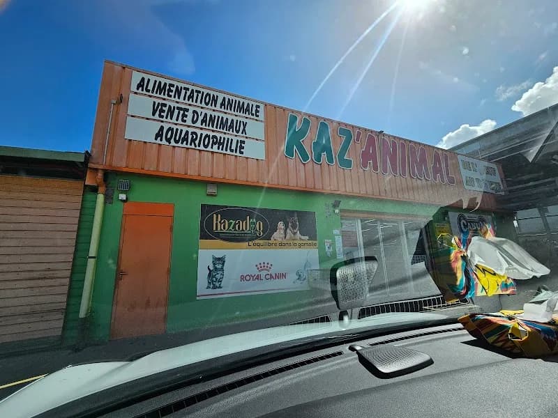 Kaz’ Animal Saint-François