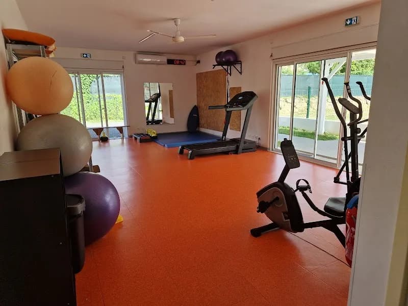 Kinésithérapeute Cécile Ros - photo 2