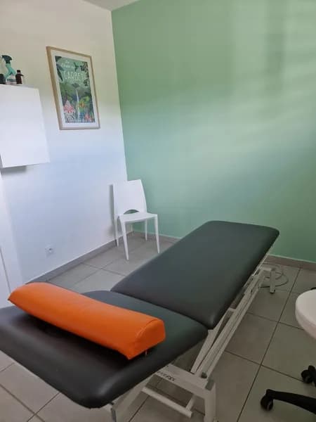 Kinésithérapeute Cécile Ros - photo 3