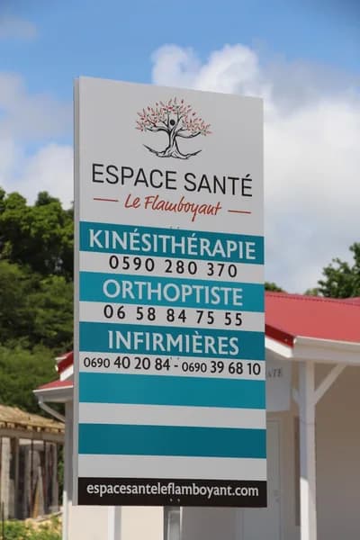 Kinésithérapeute Cécile Ros - photo 4