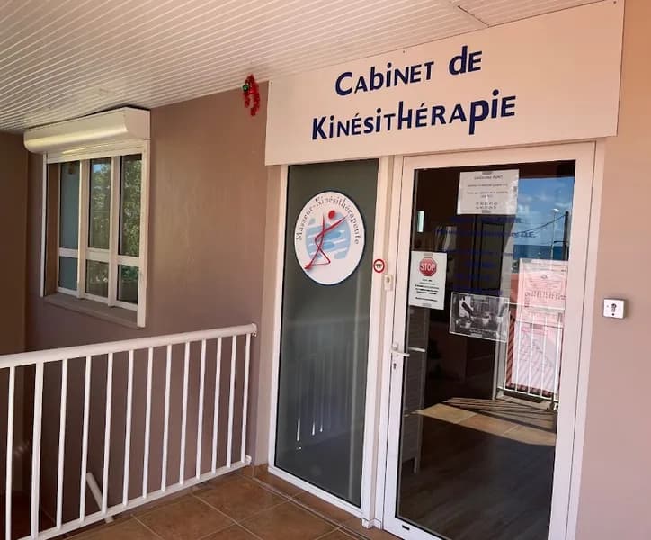 Kinésithérapeute Vincent Peyronny