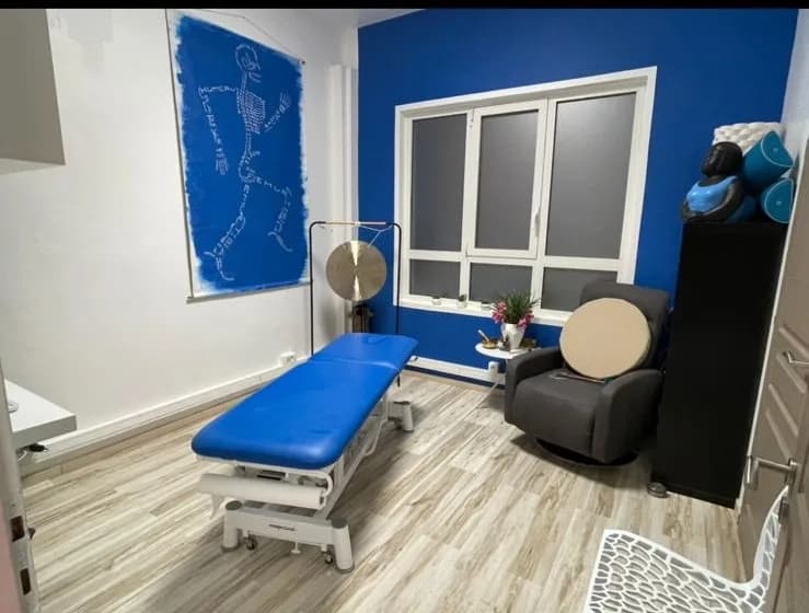 Kinésithérapeute Vincent Peyronny - photo 2