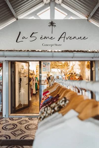 La 5ème Avenue Saint-François